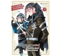 Miraijin A – Reincarnated as an Aristocrat – Dénicheur de talents – Tome 9 – Broché