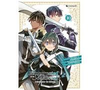 Reincarnated As An Aristocrat T10 Miraijin A (Auteur), Natsumi Inoue (Dessinateur)