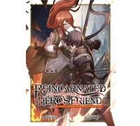 Réincarné dans un jeu comme ami du héros : gérer le royaume en coulisses – Light Novel Vol. 3
