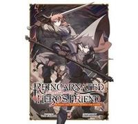 Réincarné dans un jeu en ami du héros : diriger le royaume en coulisses – Light Novel – Vol. 5