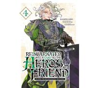 Reincarnated Into a Game as the Hero's Friend - Tome 04 - Ranpei Ashio - Meian - broché - Manga