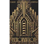 Reincarnation - 1888 - Studies in Forgotten Truth - Cover art by Robert Jordan G.: (Hermes Publica Classics)