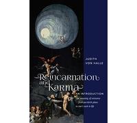 Reincarnation and Karma, an Introduction: The Meaning of Existence--From Pre-Birth Plans to One's Task in Life