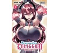 Reincarnation Coliseum, Vol. 1 (Manga)