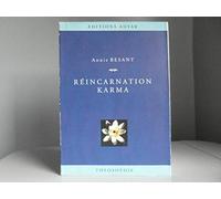 Réincarnation : Karma