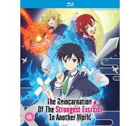 The Reincarnation Of The Strongest Exorcist In Another World – Blu-ray – Saison complète