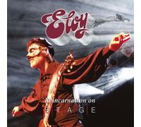 Reincarnation on stage CD