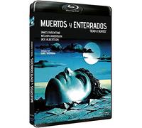 Réincarnations (1981) Blu Ray avec audio francais