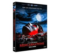 Réincarnations (Dead & Buried) [Édition limitée - Blu-ray + DVD + Livret]