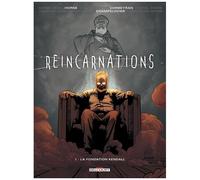 Delcourt Réincarnations tome 1 - La fondation Kendall