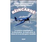 Réincarné Bruce Leininger (Auteur), Andrea Leininger (Auteur), Marion F. Bourumeau (Traduction)