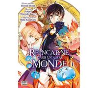 Réincarné dans un autre monde T01