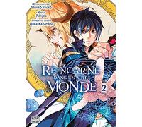 Réincarné dans un autre monde – Tome 2 – Delcourt