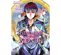 Réincarné dans un autre monde – Tome 7 – Manga – Broché – Delcourt