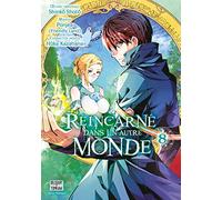 Réincarné dans un autre monde T08 - Shinkô Shotô - Delcourt - broché - Manga