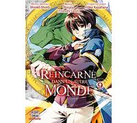 Réincarné dans un autre monde T09