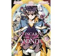 Shinkô Shotô – Réincarné dans un autre monde T11 – Manga broché – Delcourt