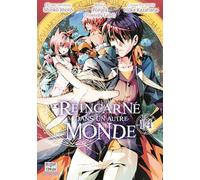 Réincarné dans un autre monde T14 – Delcourt – Broché – Manga
