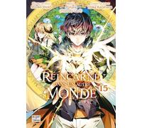 Delcourt Réincarné dans un autre monde tome 15