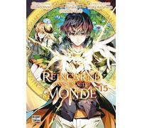 Réincarné dans un autre monde T15 - Shinkô Shotô - Delcourt - broché - Manga