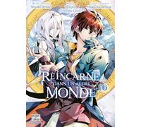 Shinkô Shotô – Réincarné dans un autre monde – Tome 16 – Manga – Broché