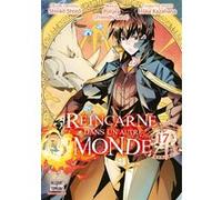 Réincarné dans un autre monde T17 Shinkô Shotô (Scénario), Ponjea (Dessinateur), Huka Kazabana (Dessinateur), Benjamin Moro (Traduction)