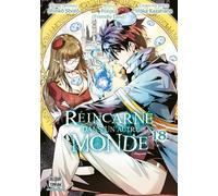 Réincarné dans un autre monde T18 - Ponjea - Delcourt - broché - Manga