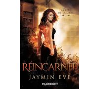 Réincarnée La bête de l'ombre 3 - Jaymin Eve - MxM Bookmark - broché - Roman