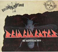 Reincidentes - Mi Generación-Haciendo Historia Vol. 10 [Import]