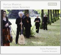 Reincken - Hortus Musicus 1