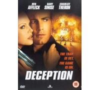 Reindeer Games (Deception) – Disney – Import anglais