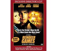 Reindeer Games (Director's Cut) [Import USA Zone 1]