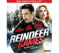 Reindeer Games (The Director S Cut) [Blu Ray]