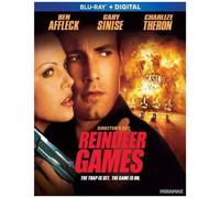 Reindeer Games [Usa][Blu-Ray] Director's Cut/Ed, Dolby, Digital Theater System, Subtitled