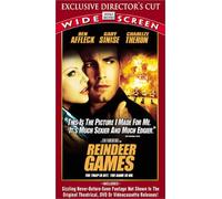 Reindeer Games [VHS]