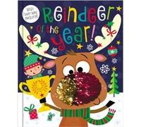 Reindeer of the Year by Ltd Make Believe Ideas & Rosie Greening & Illustrated by Stuart Lynch Ltd Make Believe Ideas Rosie Greening Illustrated by Stuart Lynch (Auteur)