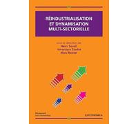 Réindustrialisation et dynamisation multi-sectorielle