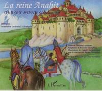 Reine Anahit (oriental) – bilingue arménien-français – L'Harmattan