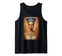 Reine Antique de Nefertiti Débardeur