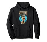 Reine Antique de Nefertiti Sweat à Capuche
