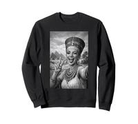 Reine Antique de Nefertiti Sweatshirt