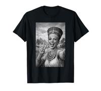 Reine Antique de Nefertiti T-Shirt