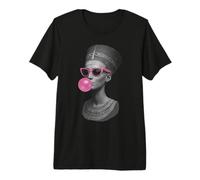 Reine Antique de Nefertiti T-Shirt Haut de Gamme