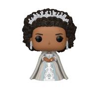 Reine Charlotte Pop Figurine TV Vinyle Reine Charlotte 9 Cm Funko