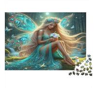 Reine Contes fées_1 Puzzle 1000 Pièces en Carton Épais Et Robuste,Jeu De Puzzle Brain Training Puzzle pour Une Alternative Aux Jeux De Société,Souvenir De Vacances 70x50cm/1000pcs