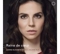 Reine de cœur CD
