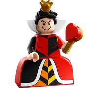 Reine De Cœurs Disney 100E Anniversaire LEGO Minifigurines Série 71038
