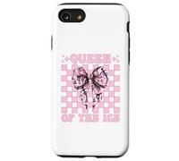 Reine de la Glace Patineuse Artistique Patineuse Artistique Coque pour iPhone SE (2020) / 7/8