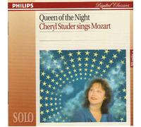 Reine De La Nuit : Cheryl Studer Chante Mozart Academy Of St. Martin-In-The Fields