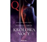Reine de la nuit Vol. 2 - Izabela Zawis (Buch auf Polnisch)